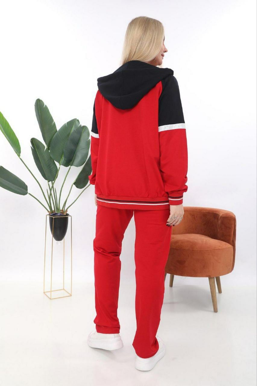 Women's 3-Piece Tracksuit Set