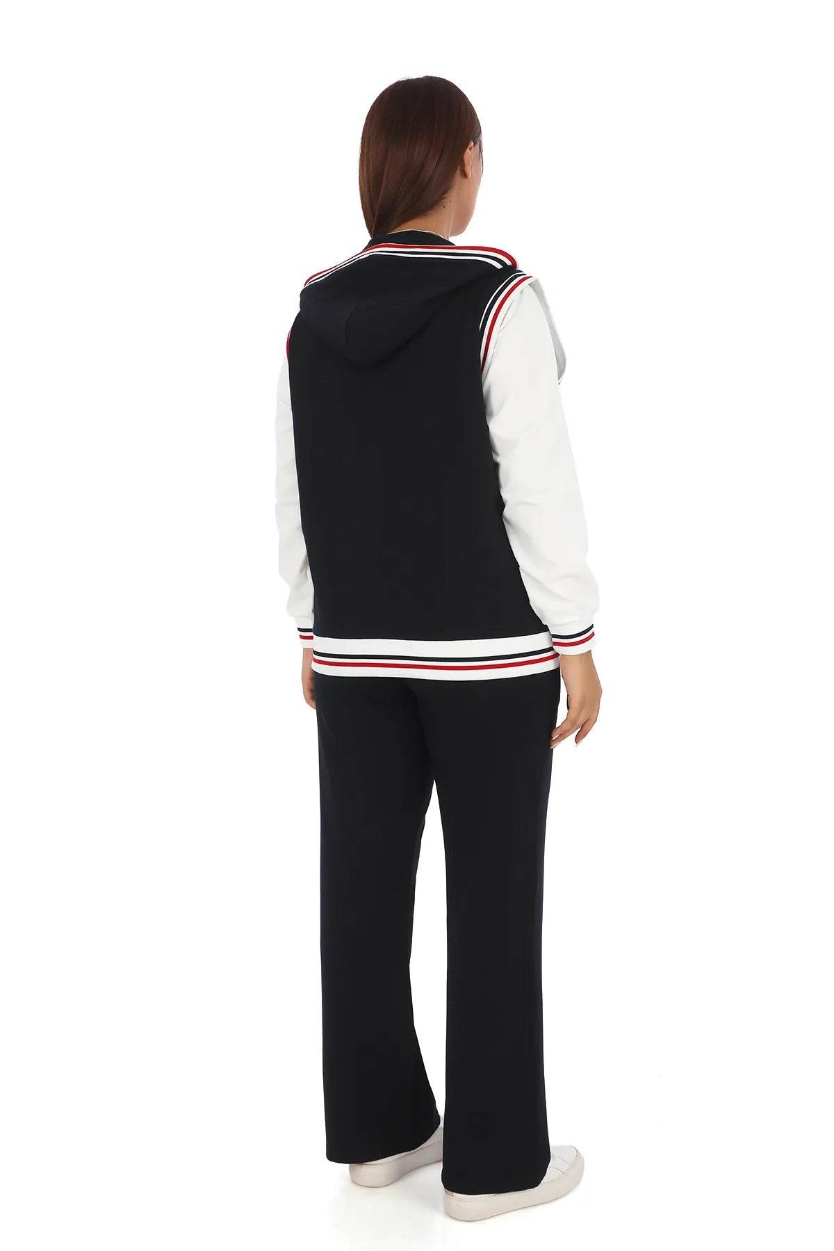 Women's 3-Piece Tracksuit Set - SevendayShopping