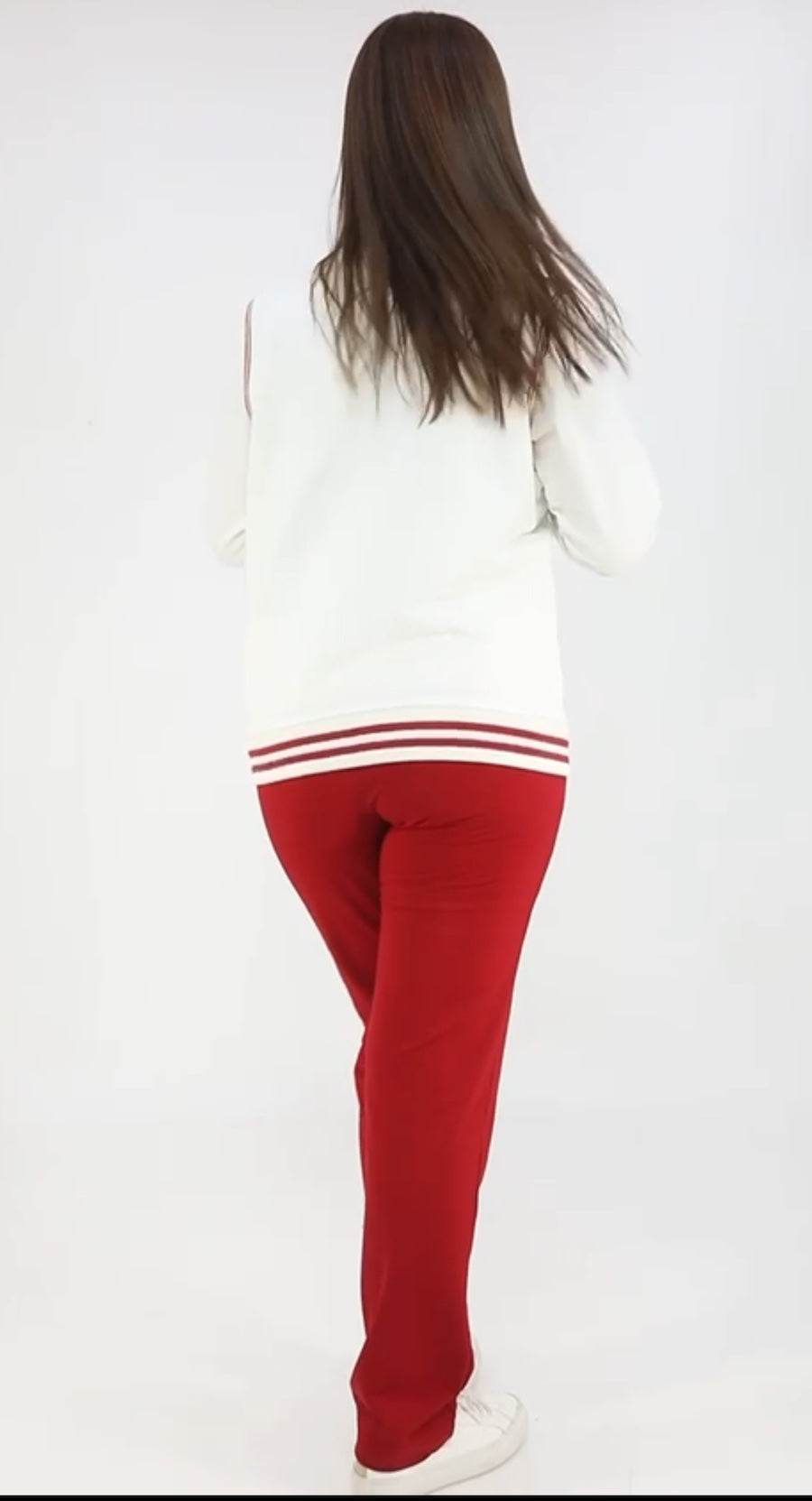 Women's 3-Piece Tracksuit Set - SevendayShopping