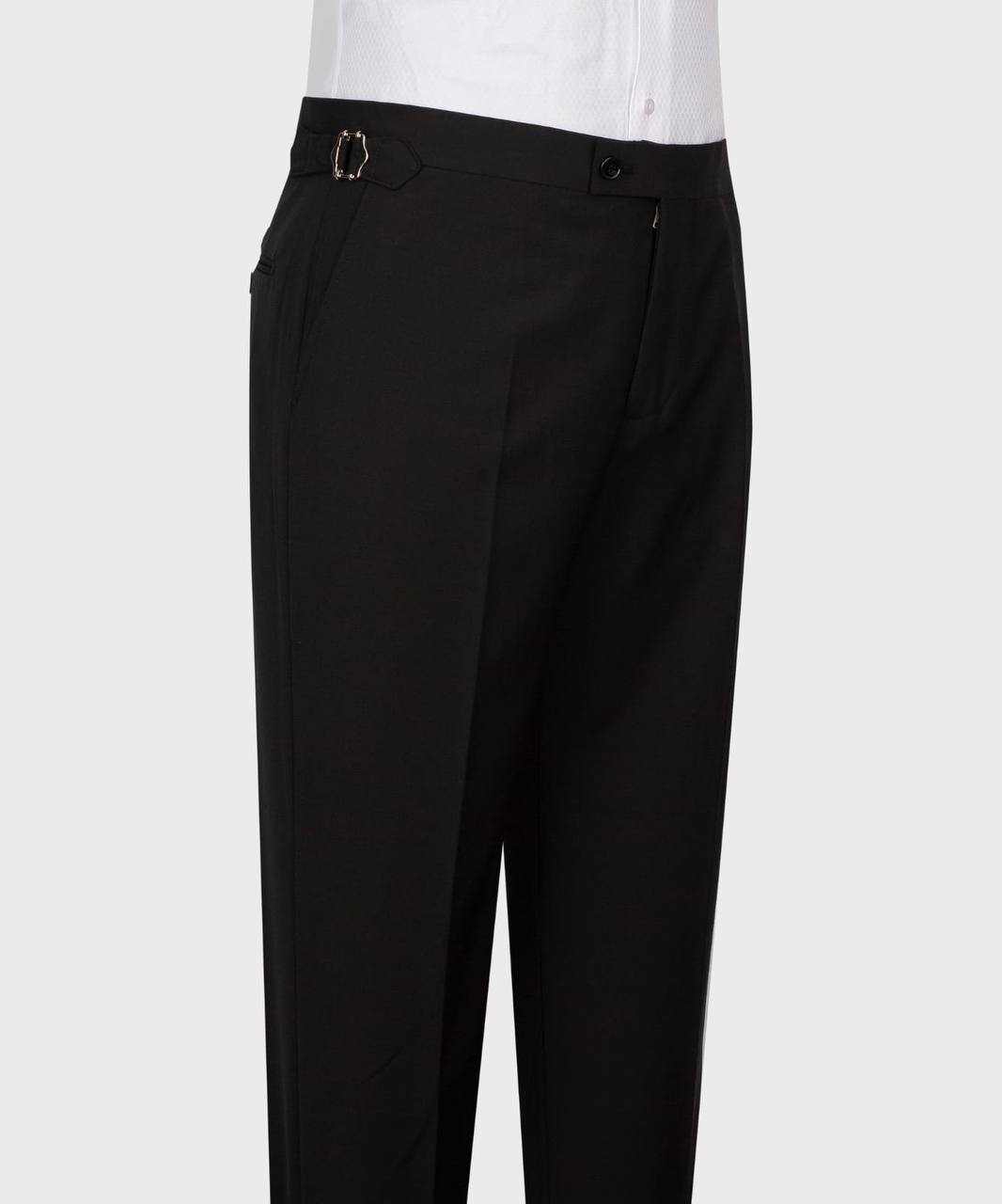 Men's Suit Set, %100 Wool, Black