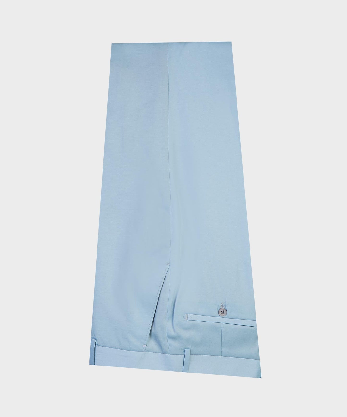 Men's 2 Piece Blue Tuxedo Shiny Jewellery Suit Stoned