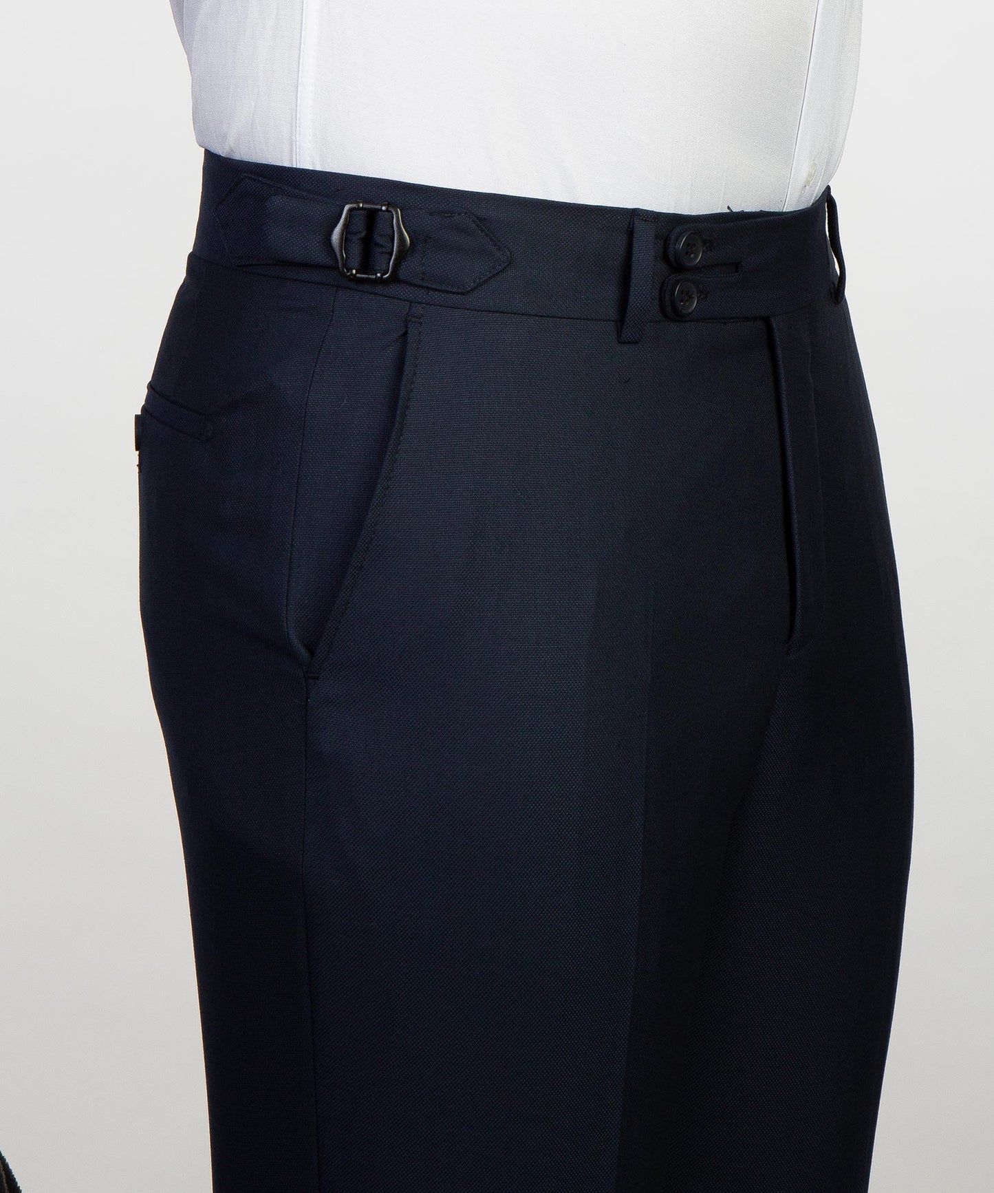 Men's 2 Piece Double Breasted Navy Tuxedo Suit Shawl Lapel