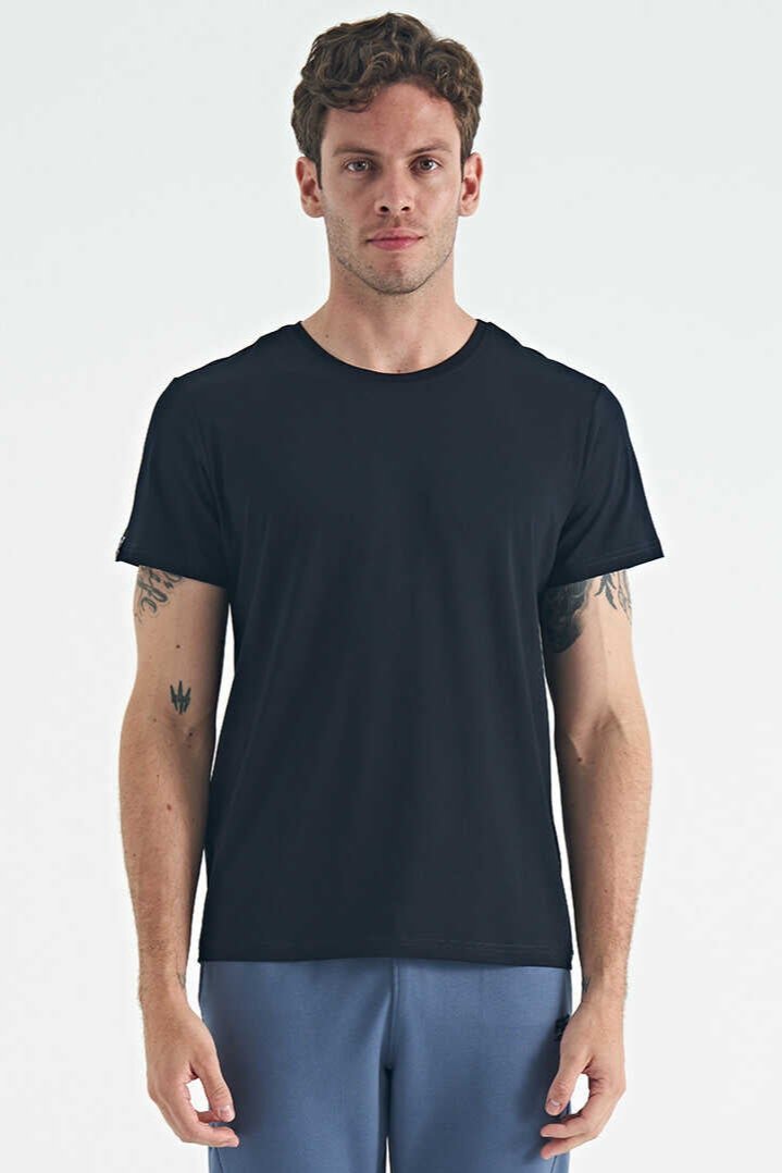 Navy Men's T-Shirt