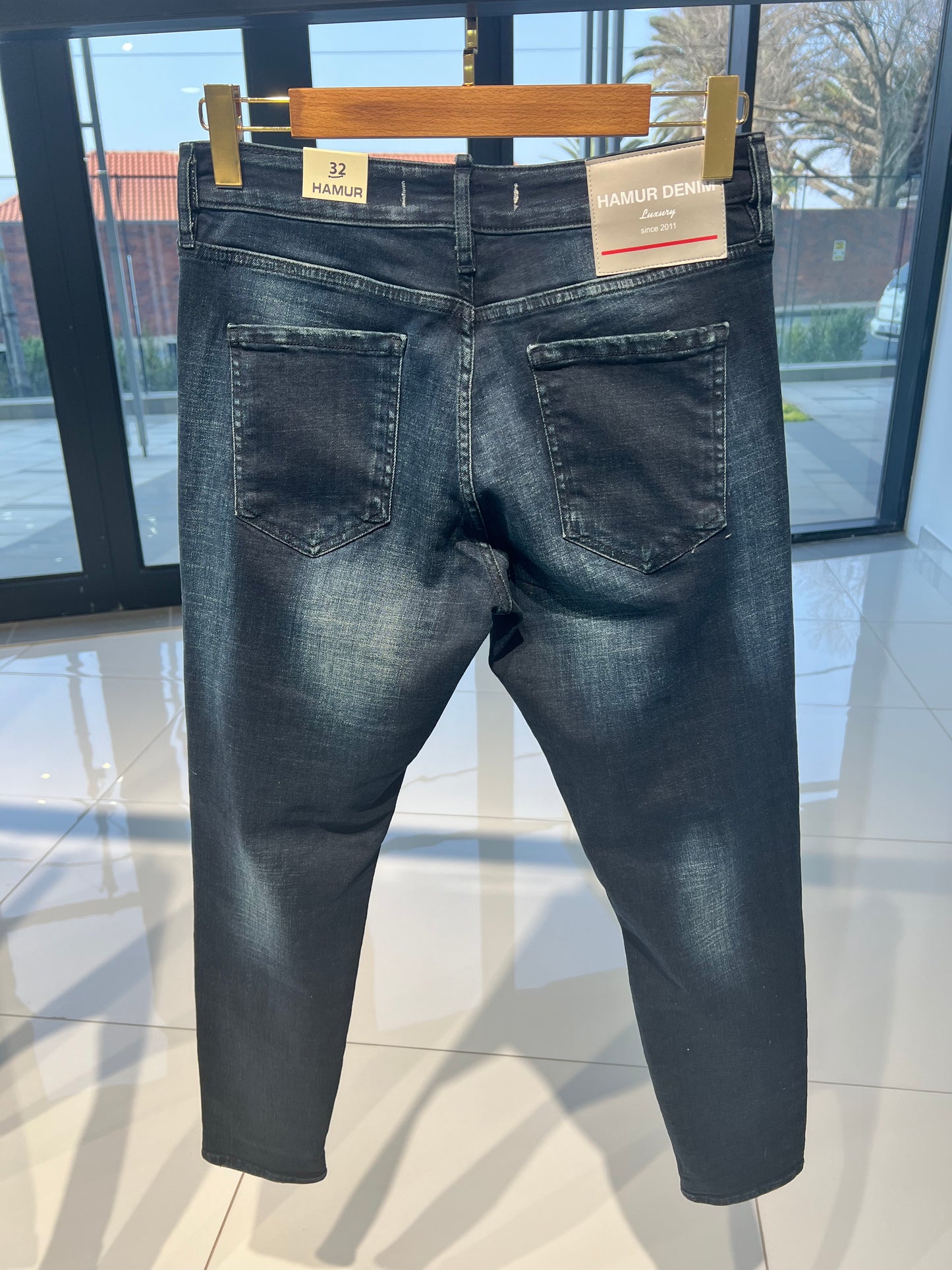 Men's Jeans Blue