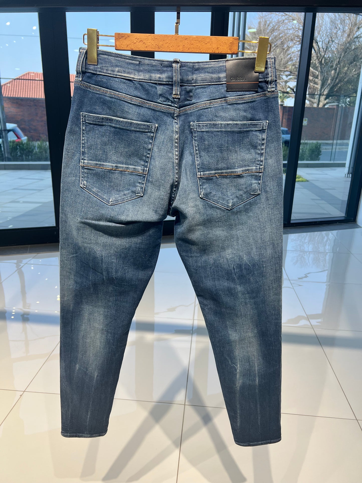 Men's Jeans,Blue