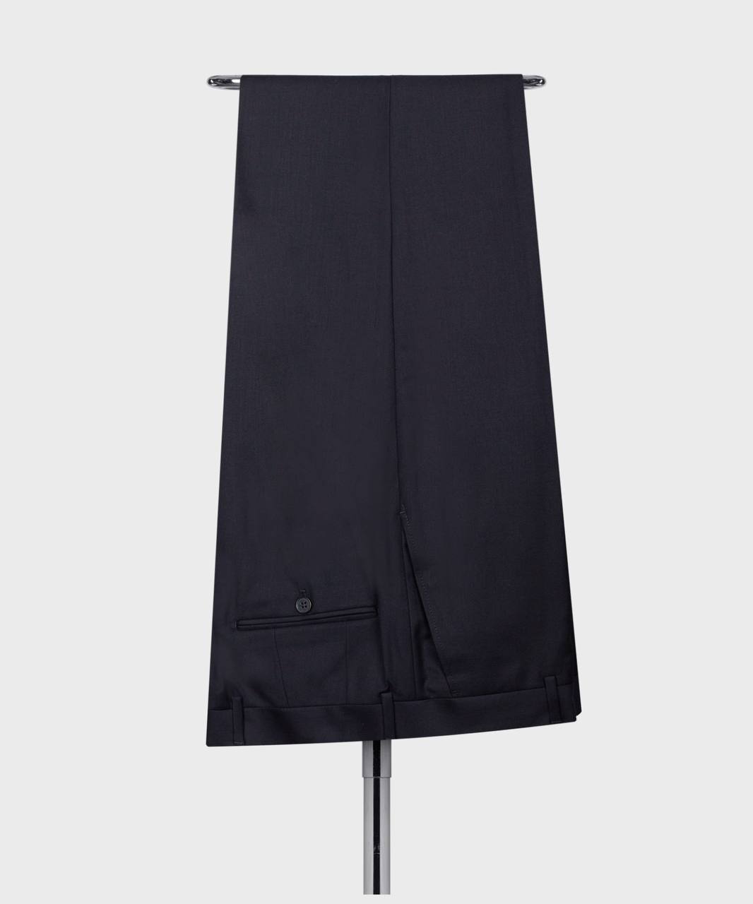 Men's Suit Set, %100 Wool, Navy