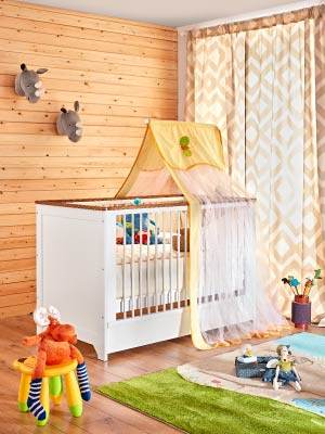 Caqquo Functional Crib - SevendayShopping