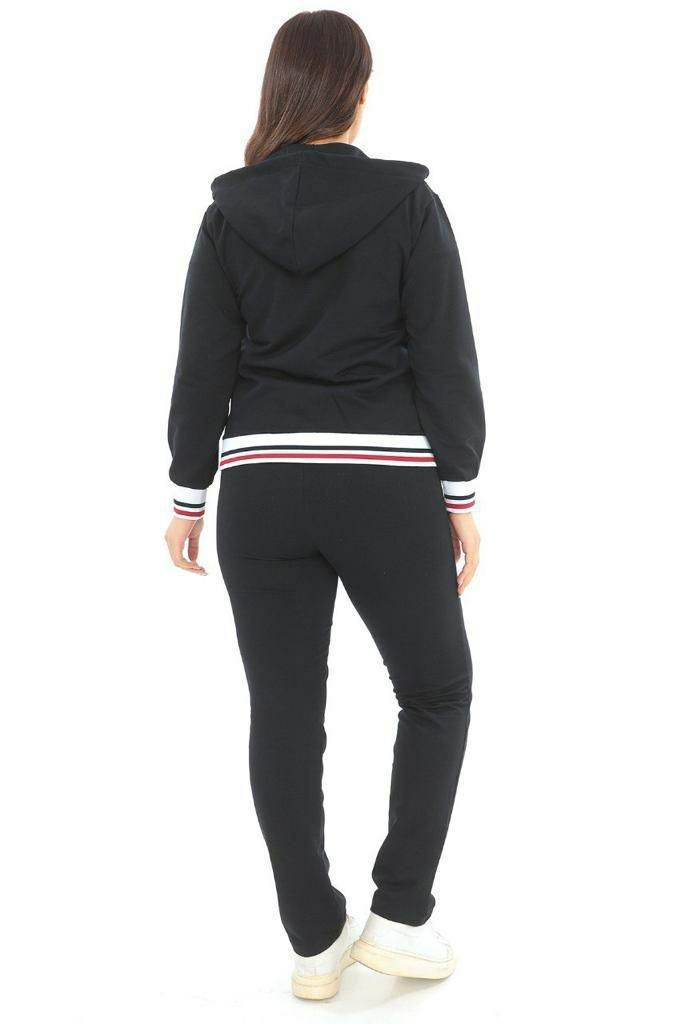 Women's 3-Piece Tracksuit Set - SevendayShopping