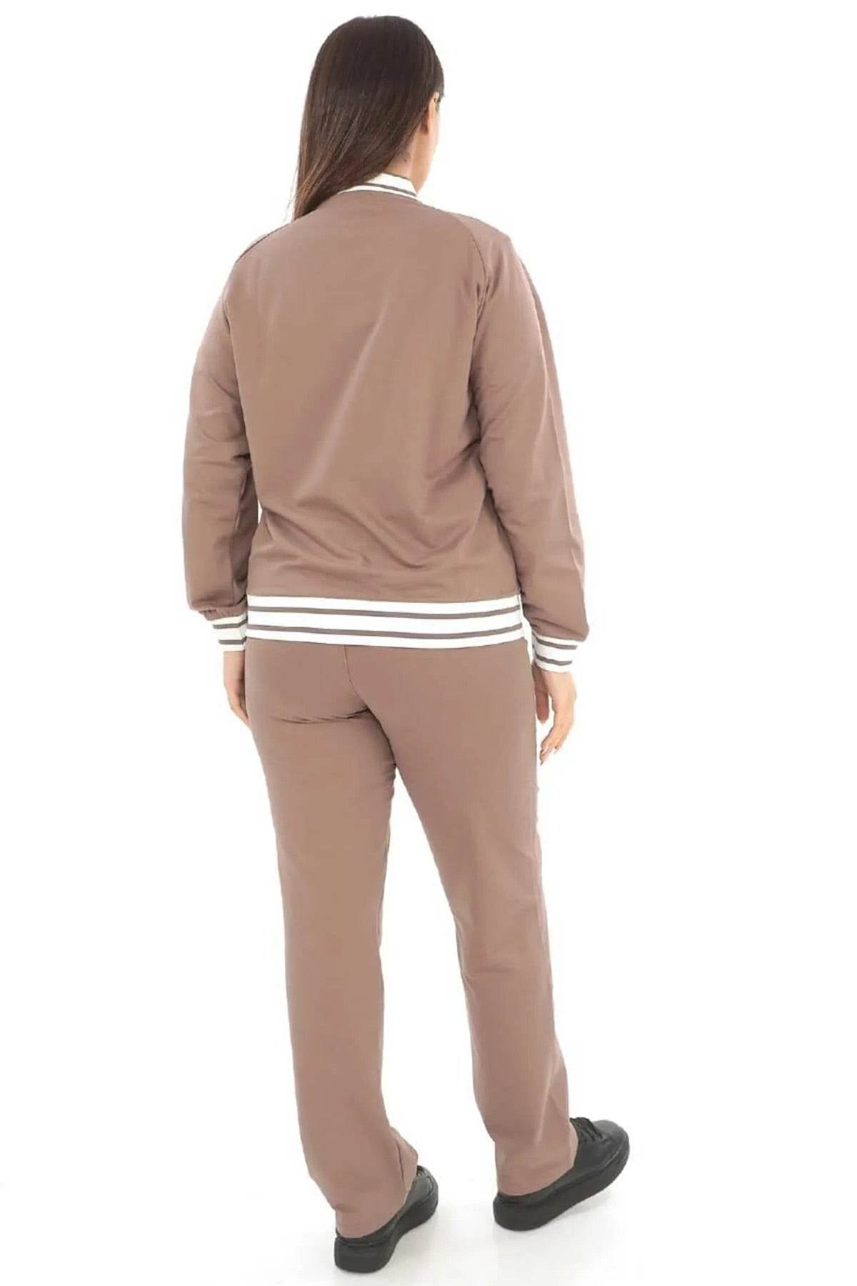 Women's 3-Piece Tracksuit Set - SevendayShopping