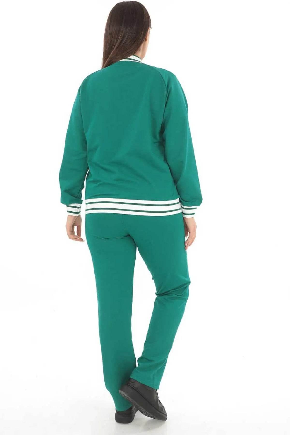 Women's 3-Piece Tracksuit Set - SevendayShopping