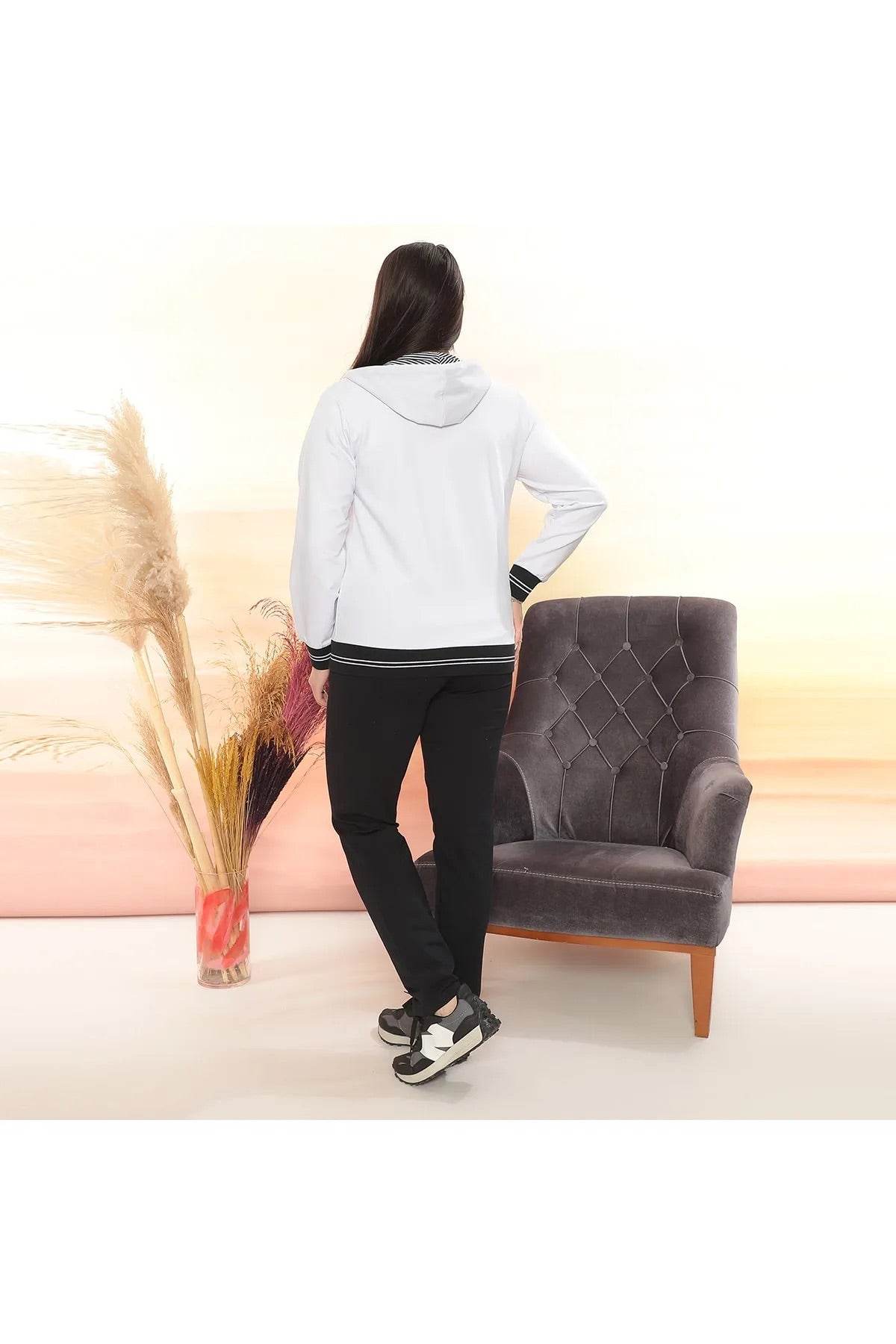 Women's 3-Piece Tracksuit Set-London - SevendayShopping