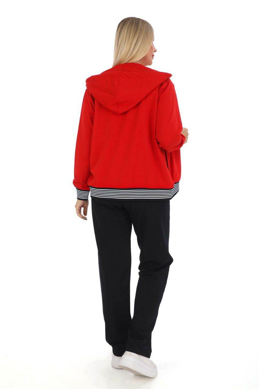 Women's 3-Piece Tracksuit Set - SevendayShopping