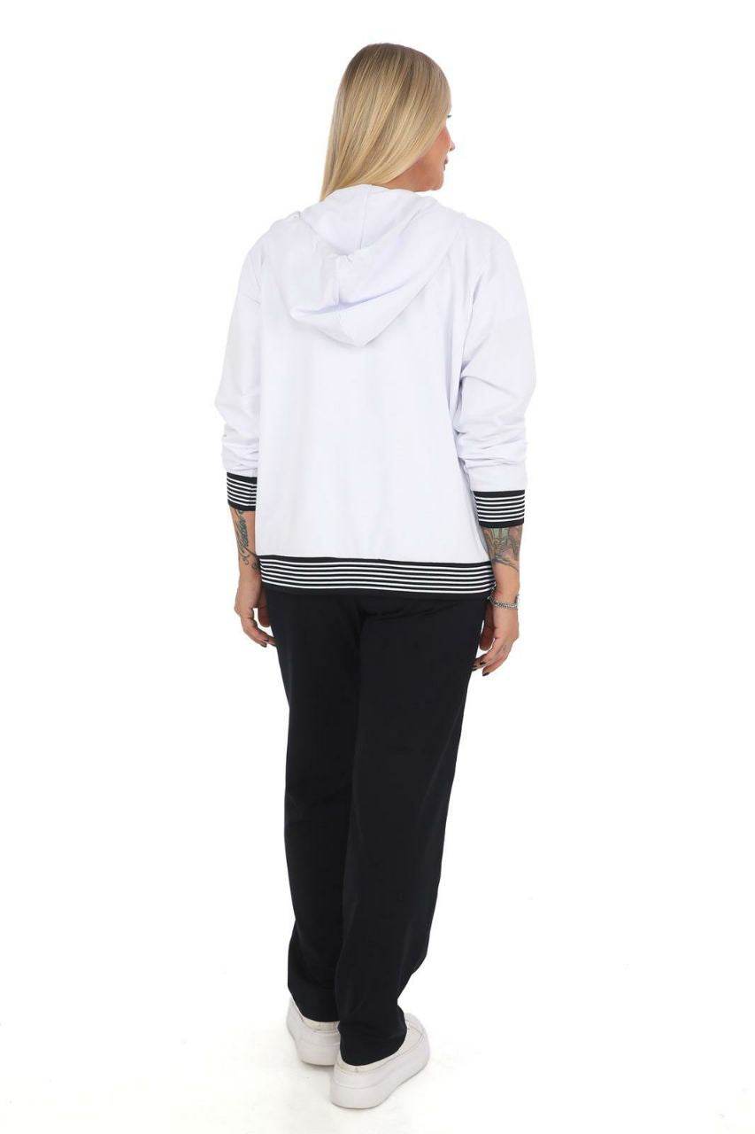 Women's 3-Piece Tracksuit Set - SevendayShopping