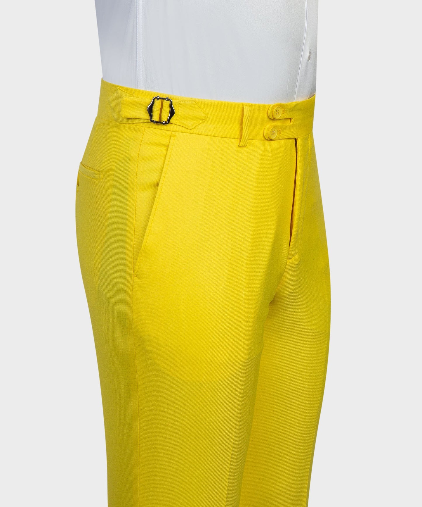 Men's 2 Piece Double Breasted Yellow Tuxedo Suit, Shawl Lapel