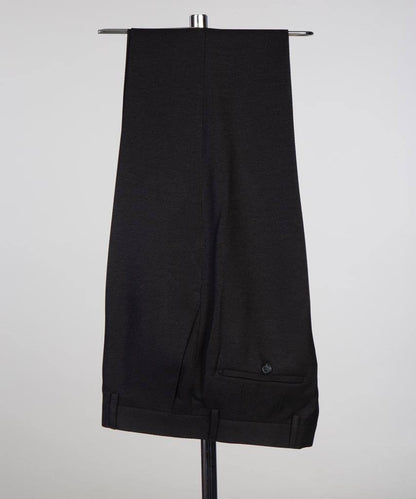 Shawl Design Satin Lapel Black Tuxedo