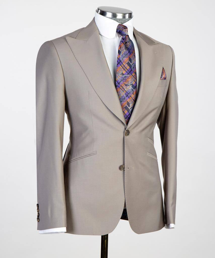 Men's 3 Piece Classic Suit