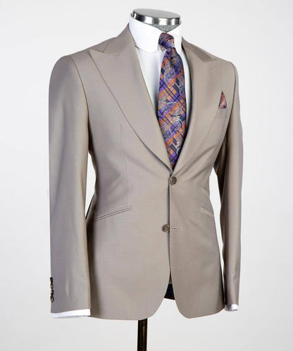 Men's 3 Piece Classic Suit