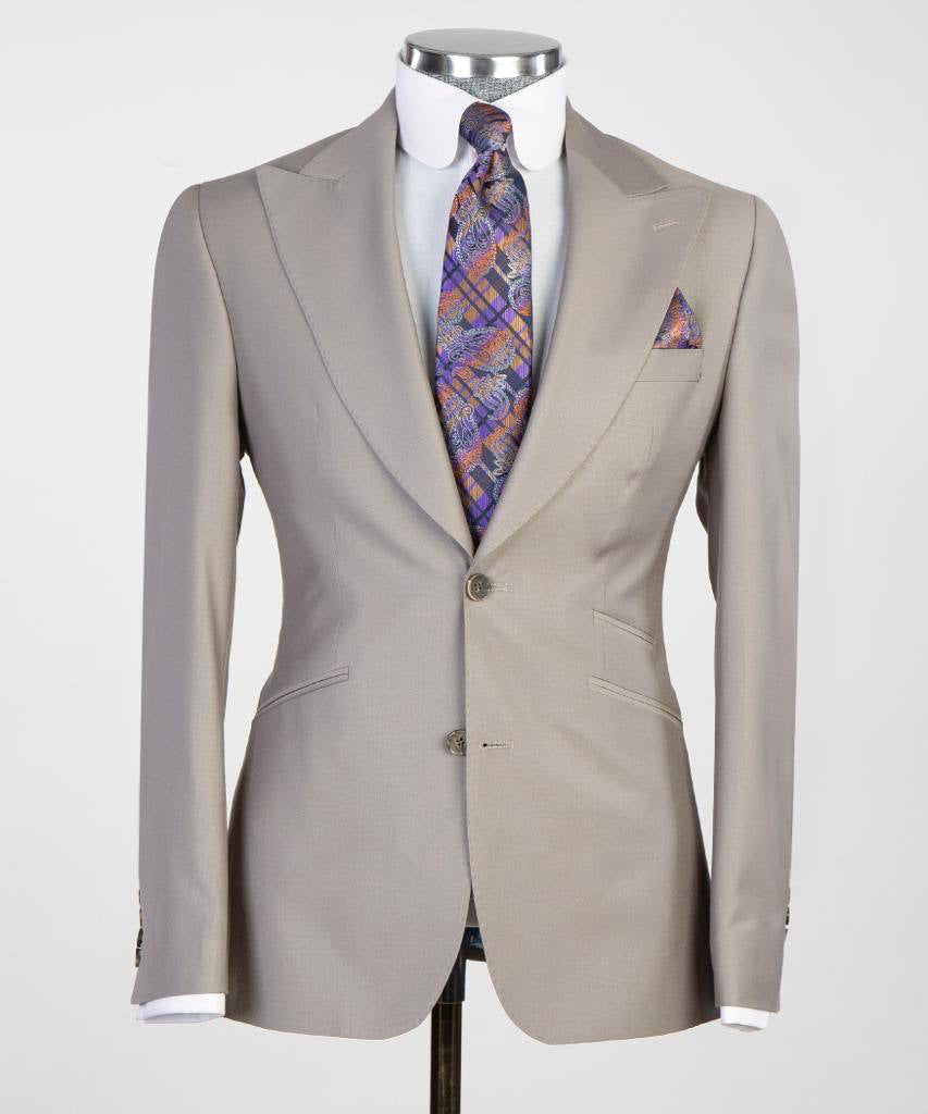 Men's 3 Piece Classic Suit