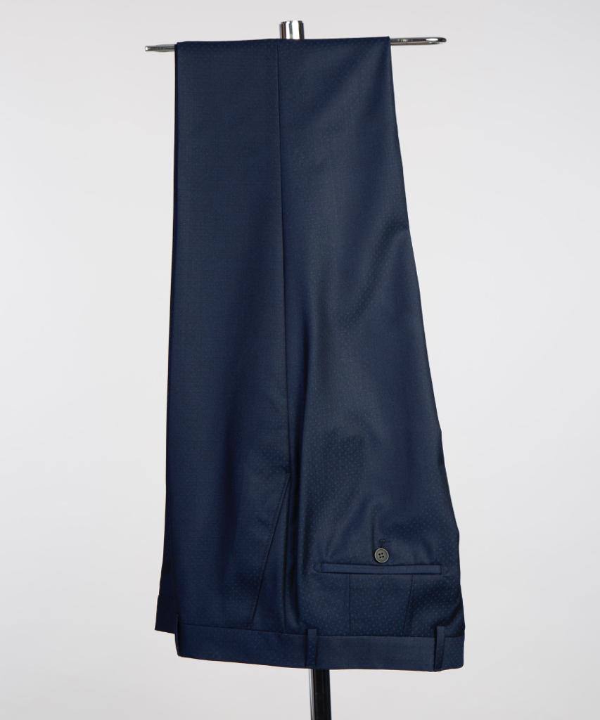 Men's Tuxedo, Beaded, 2 Piece Navy