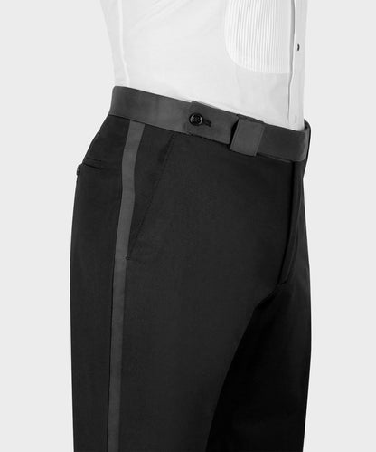 Men's 2 Piece Brown Tuxedo Double Breasted Shiny