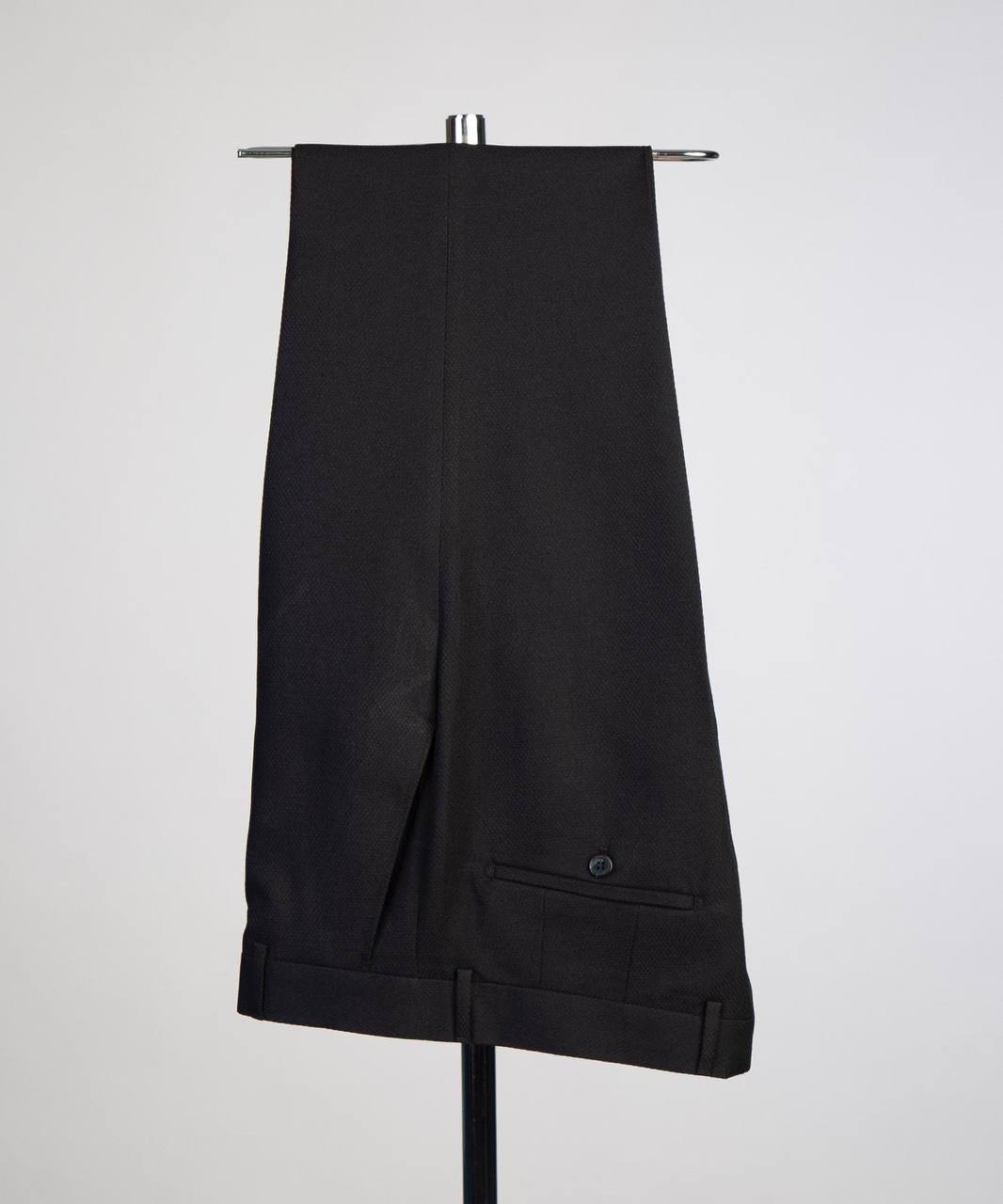 Men's Classic Suit -3 Piece Set -Black