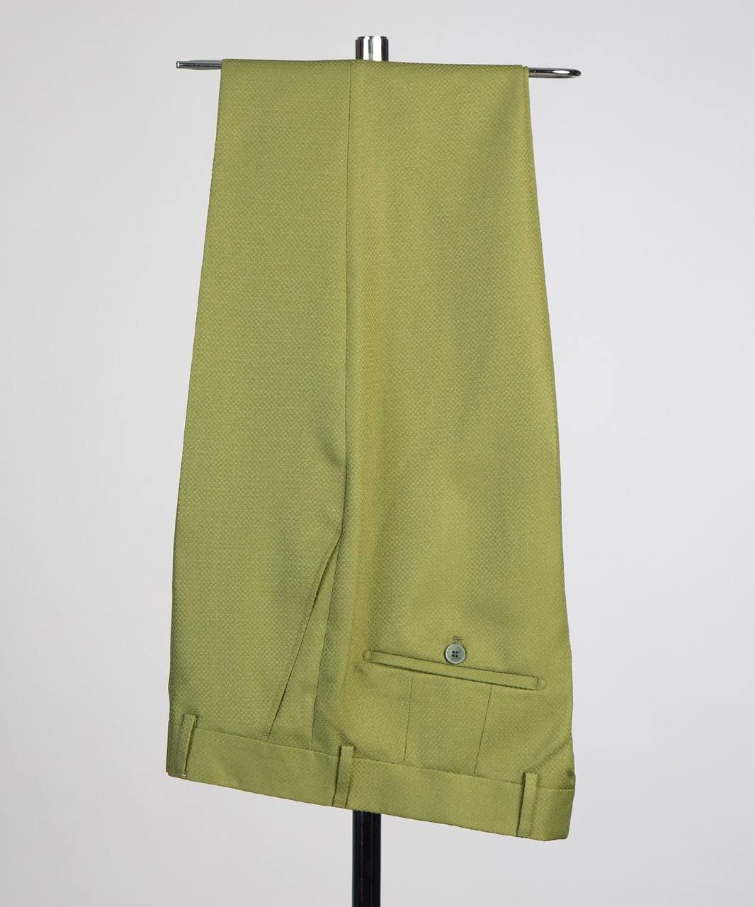 Men's Classic Suit -3 Piece Set -Green