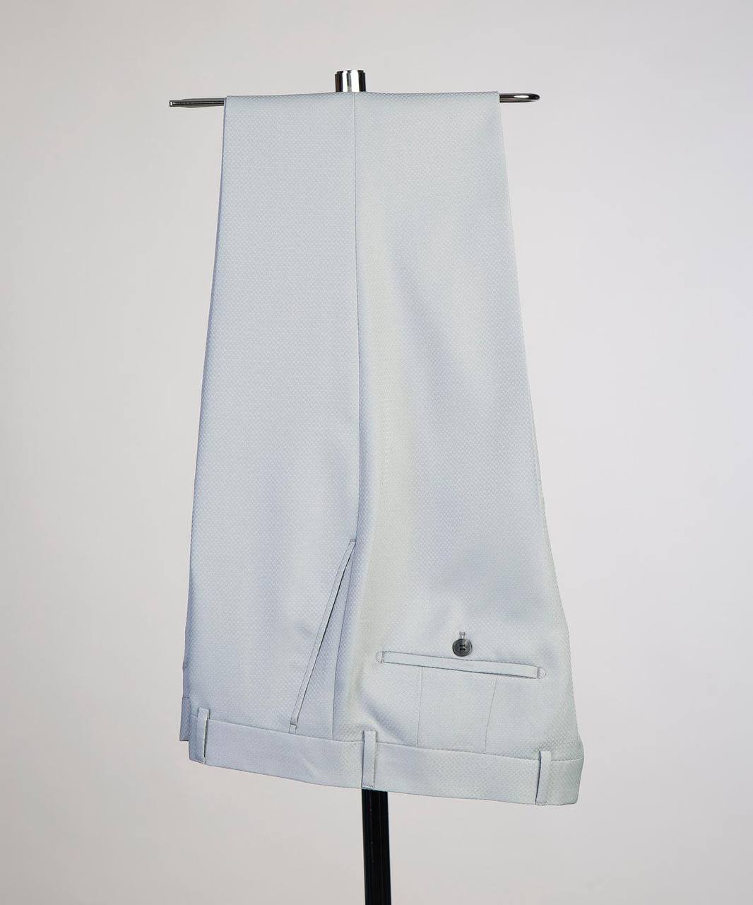 Men's Classic Suit -3 Piece Set -Grey