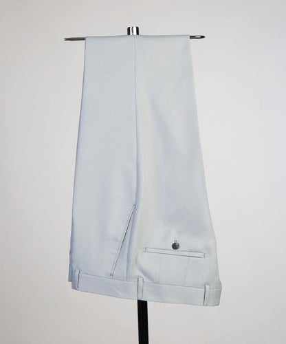 Men's Classic Suit -3 Piece Set -Grey