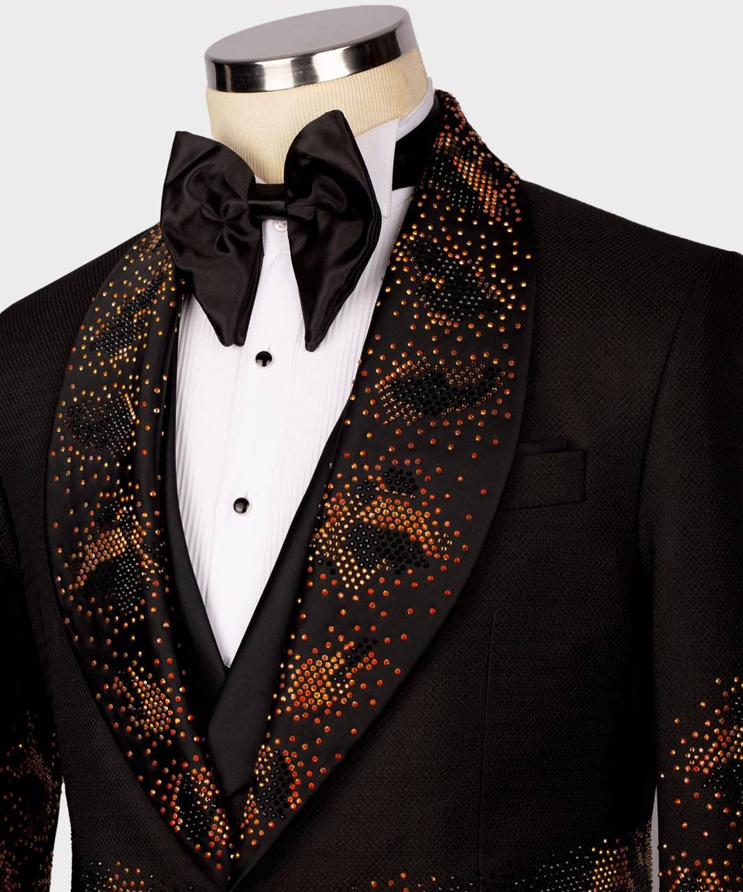 Men's 3 Piece Tuxedo Specially Designed