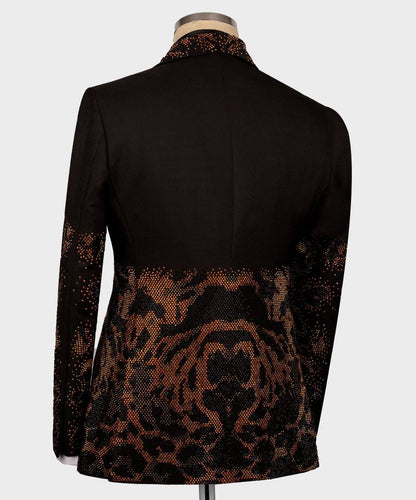 Men's 3 Piece Tuxedo Specially Designed